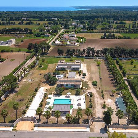 Agriturismo Li Frutti Otranto Luaran gambar