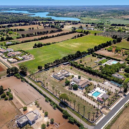 Agriturismo Li Frutti Otranto Luaran gambar