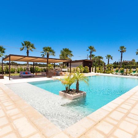 Agriturismo Li Frutti Otranto Luaran gambar