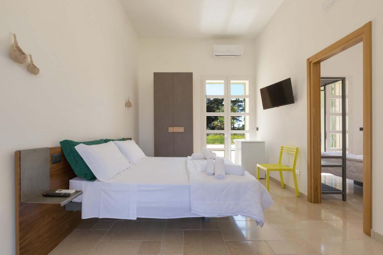 Agriturismo Li Frutti Otranto Luaran gambar