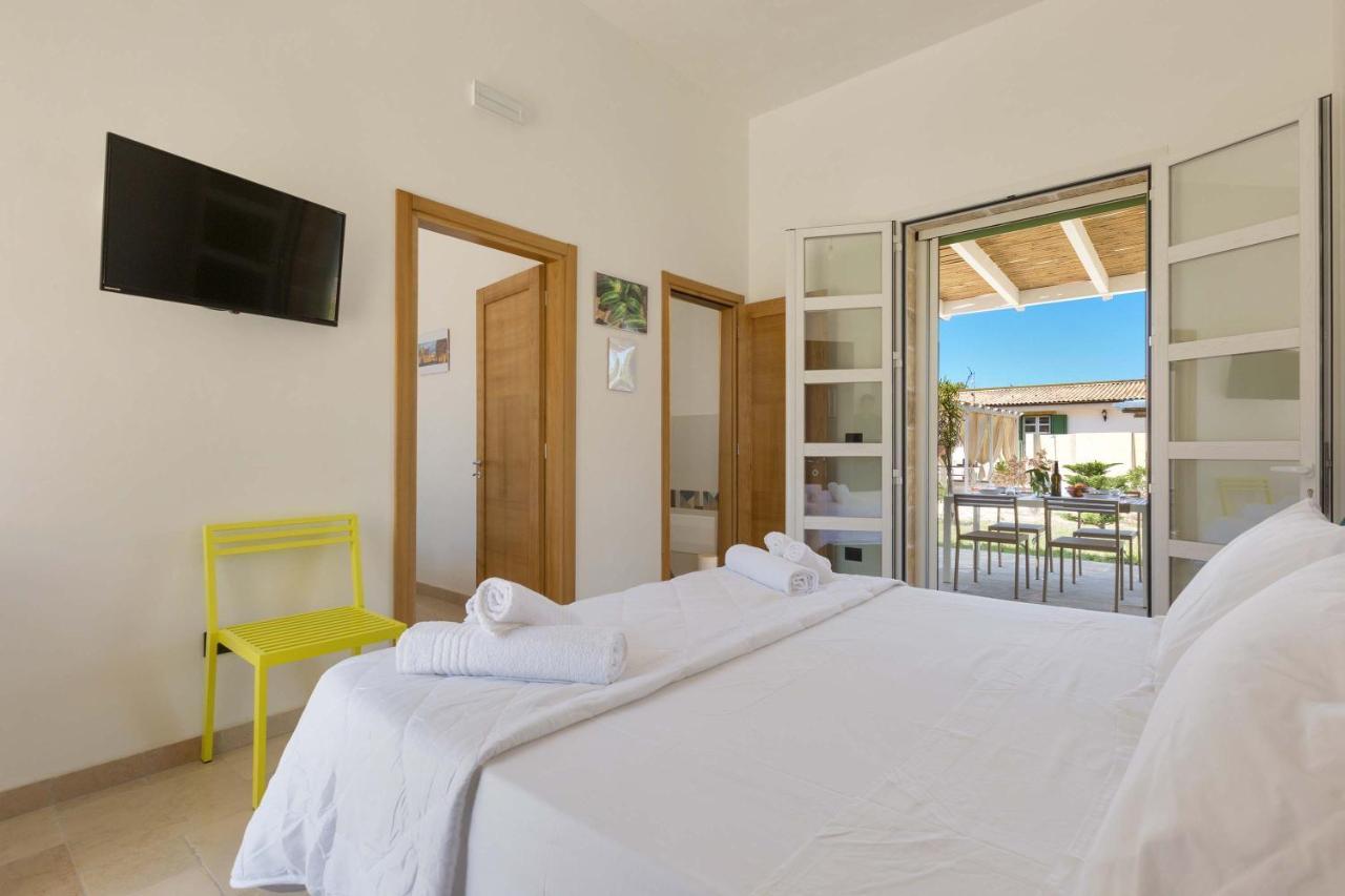 Agriturismo Li Frutti Otranto Luaran gambar