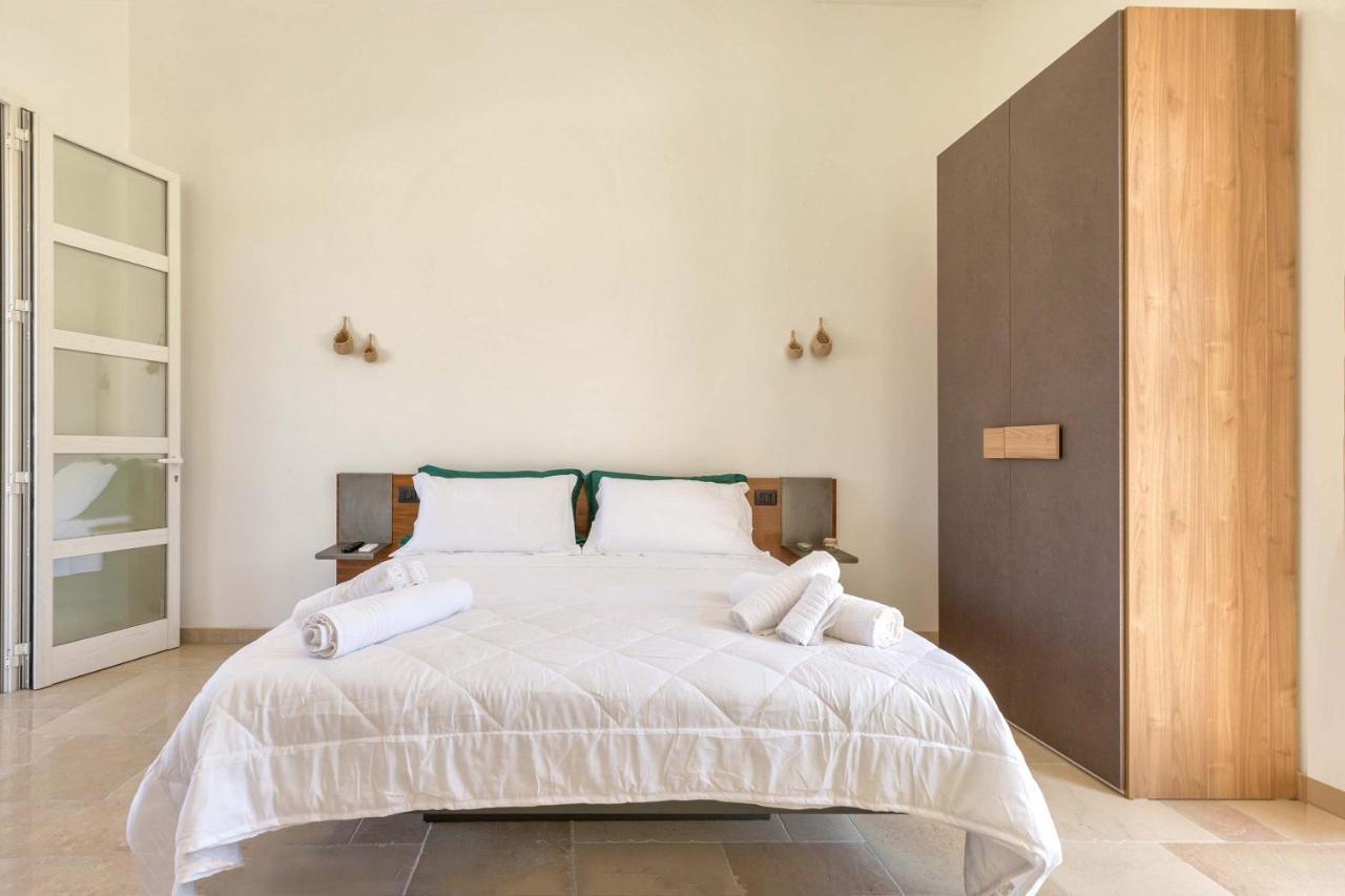 Agriturismo Li Frutti Otranto Luaran gambar