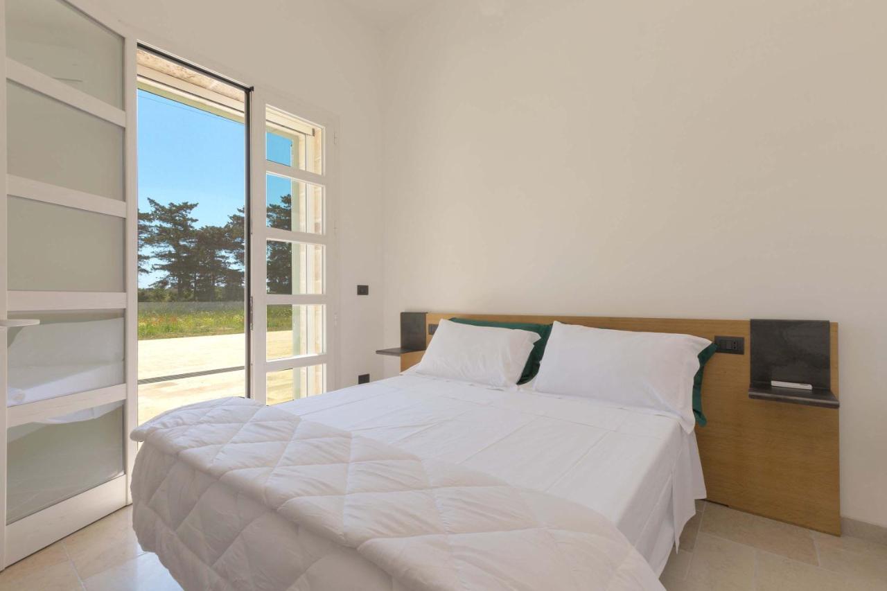 Agriturismo Li Frutti Otranto Luaran gambar