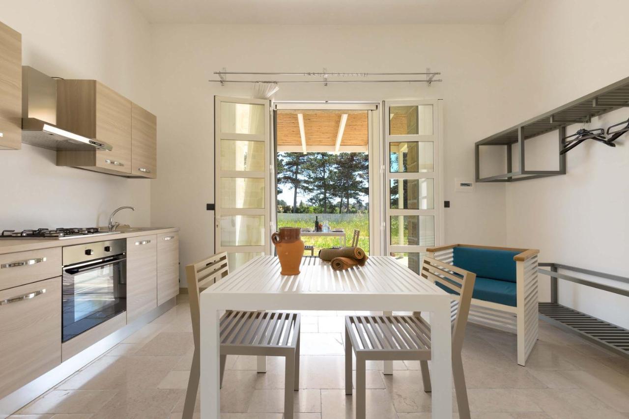 Agriturismo Li Frutti Otranto Luaran gambar