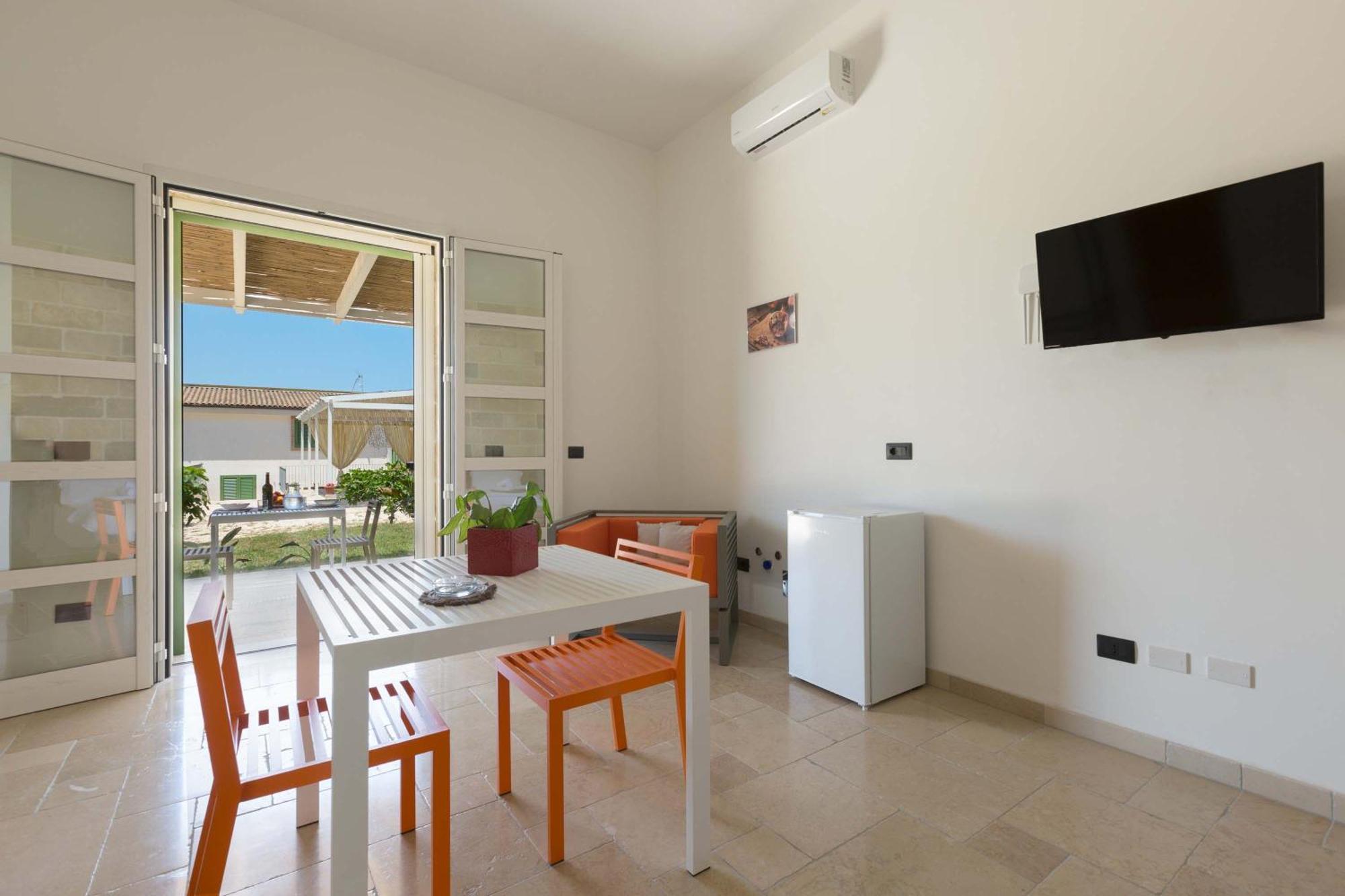 Agriturismo Li Frutti Otranto Luaran gambar