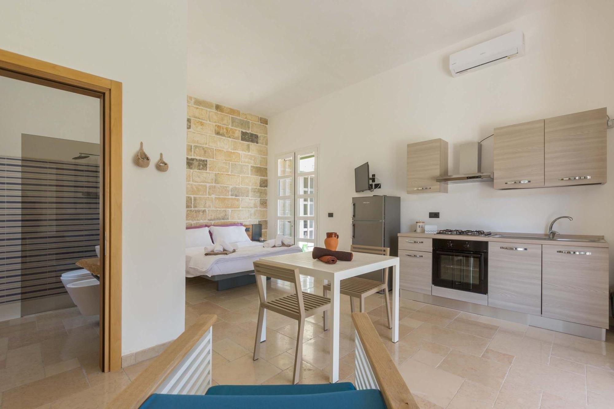 Agriturismo Li Frutti Otranto Luaran gambar