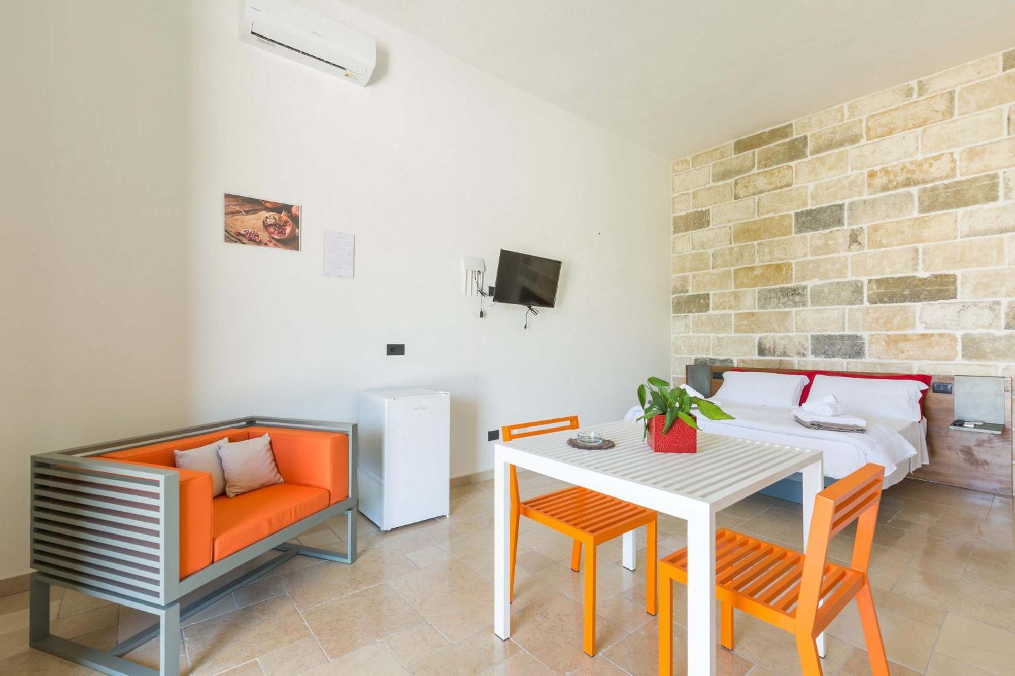 Agriturismo Li Frutti Otranto Luaran gambar