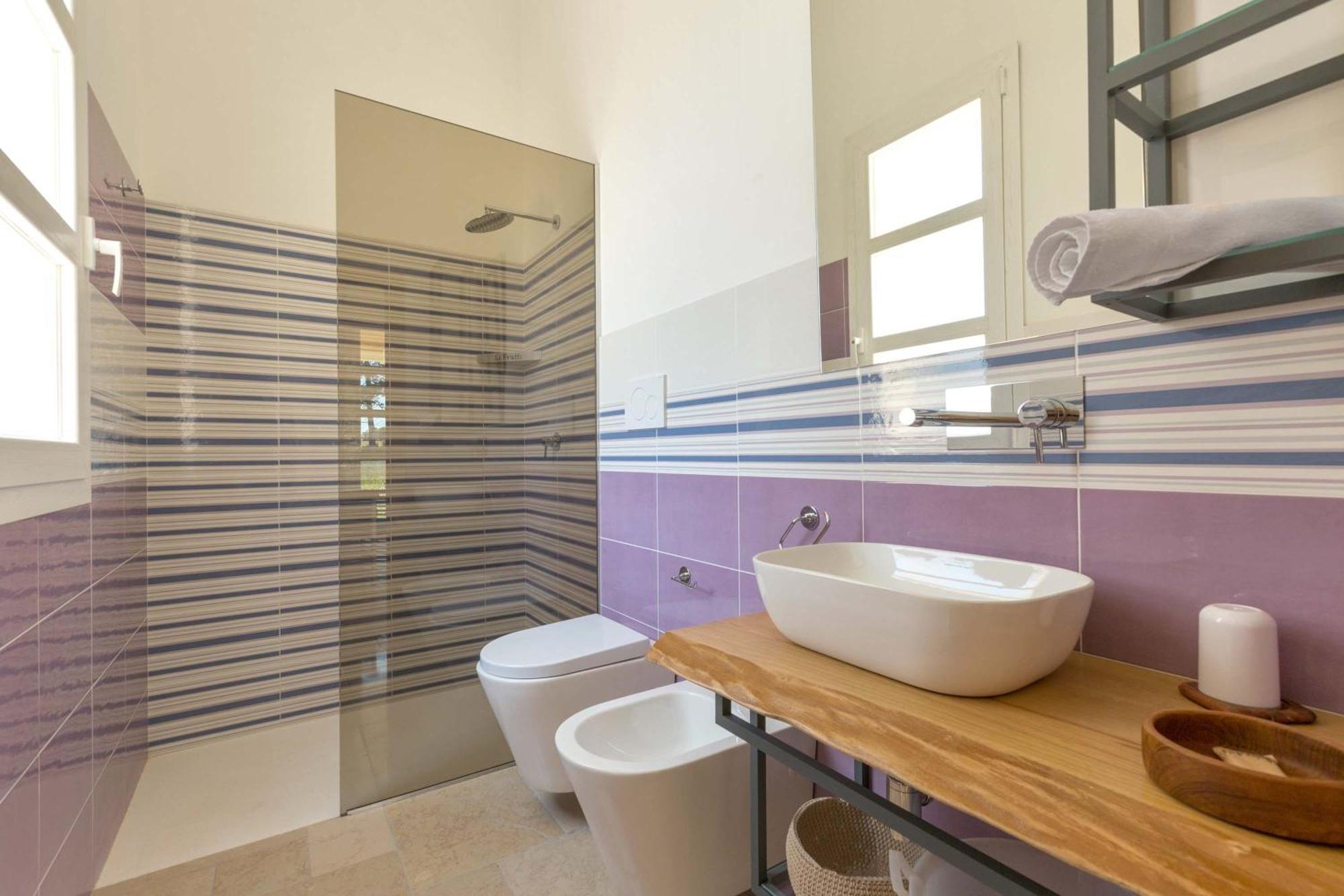 Agriturismo Li Frutti Otranto Luaran gambar