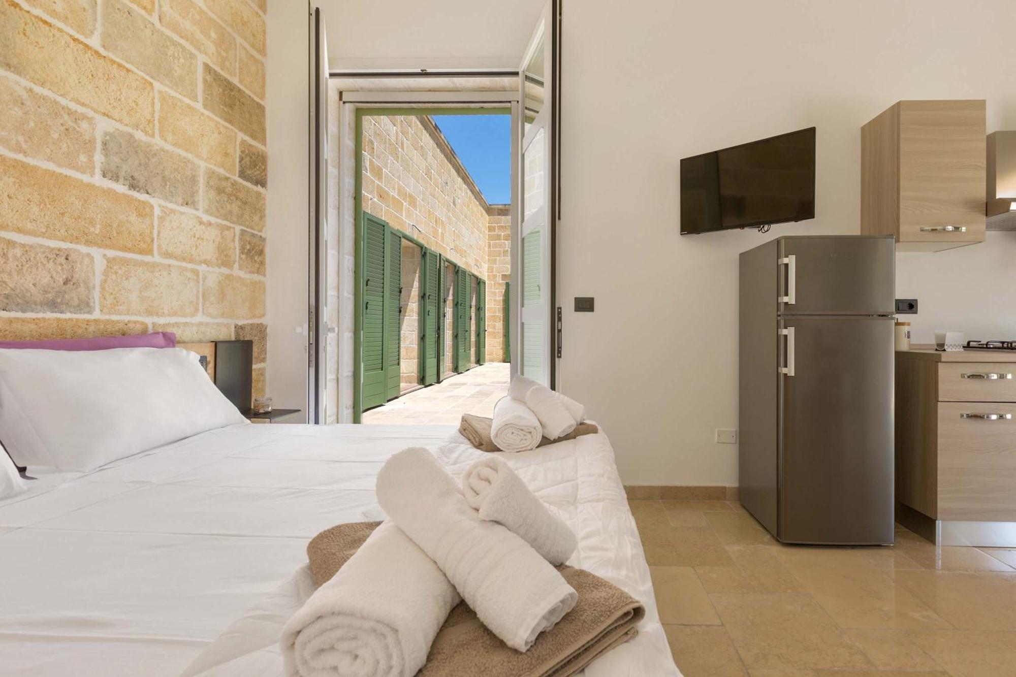 Agriturismo Li Frutti Otranto Luaran gambar