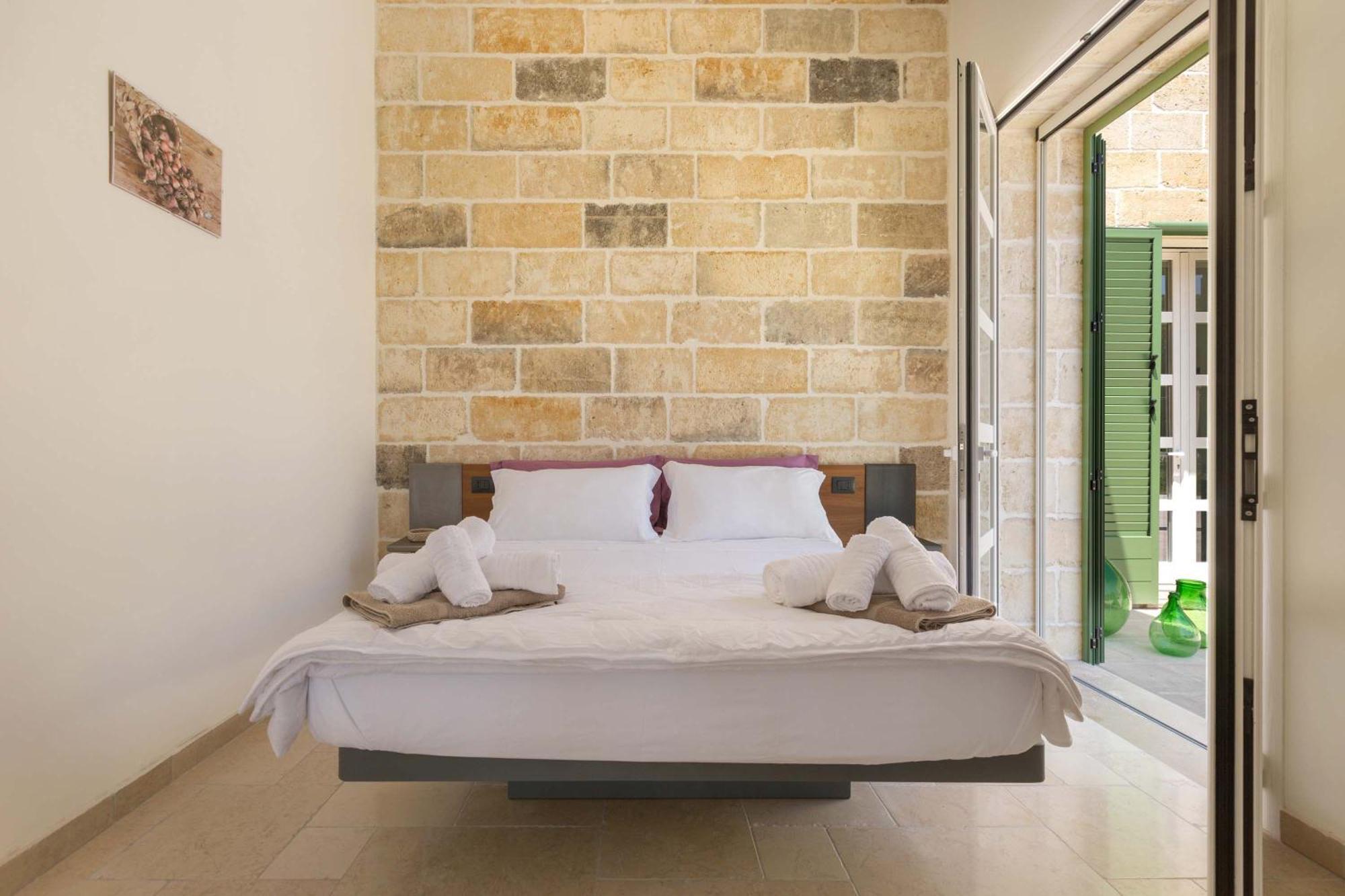 Agriturismo Li Frutti Otranto Luaran gambar