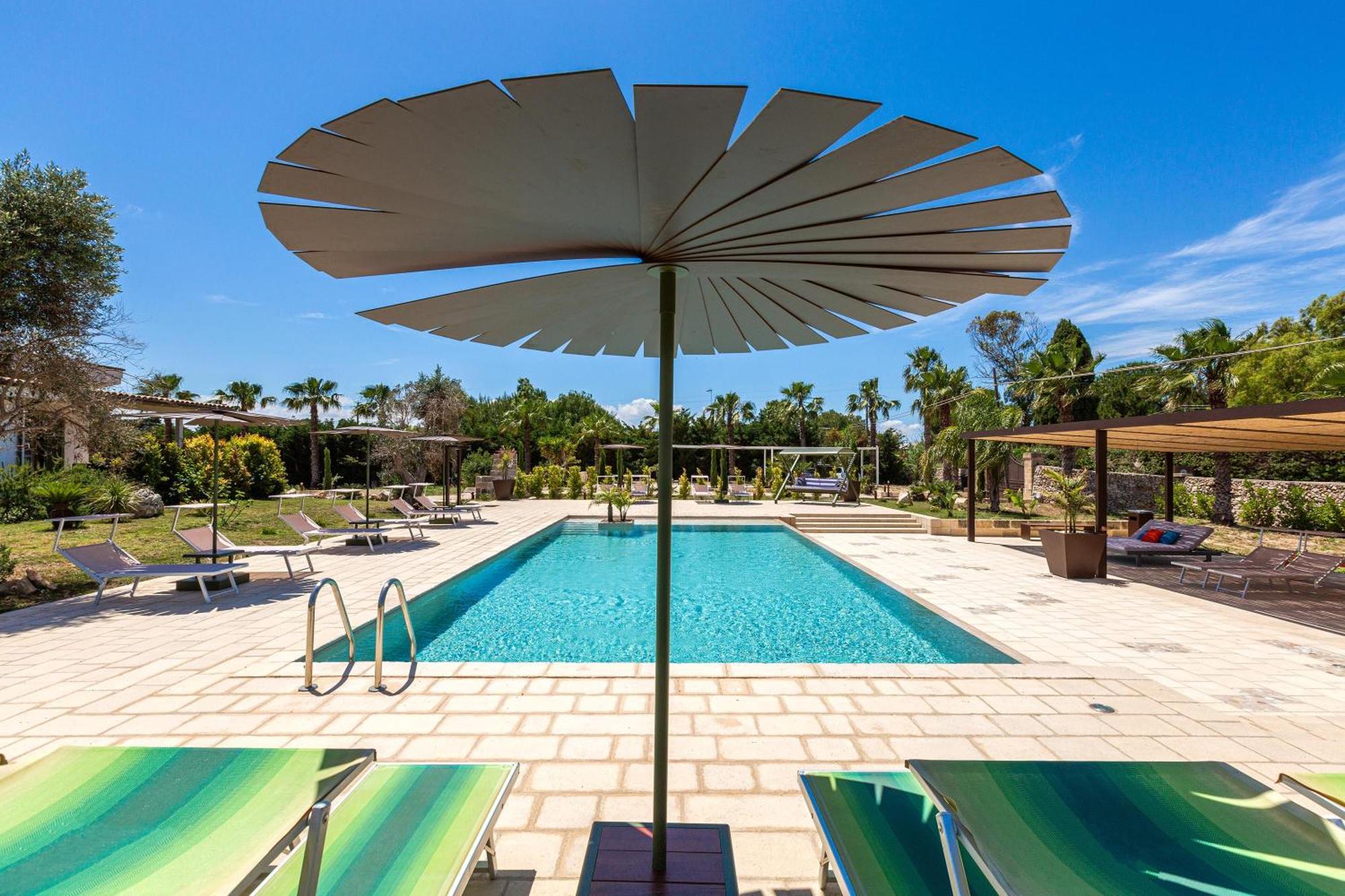 Agriturismo Li Frutti Otranto Luaran gambar
