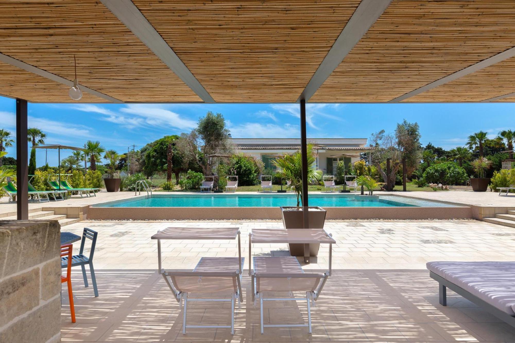Agriturismo Li Frutti Otranto Luaran gambar