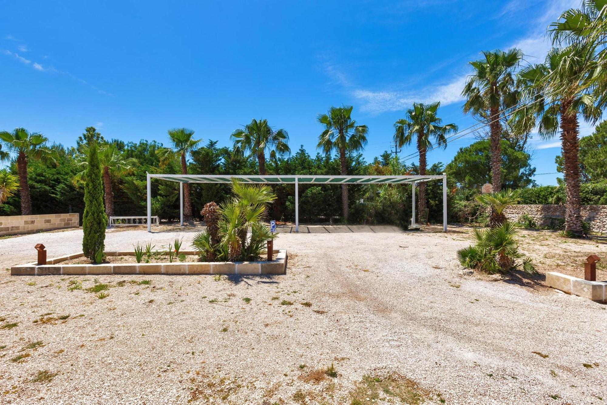 Agriturismo Li Frutti Otranto Luaran gambar