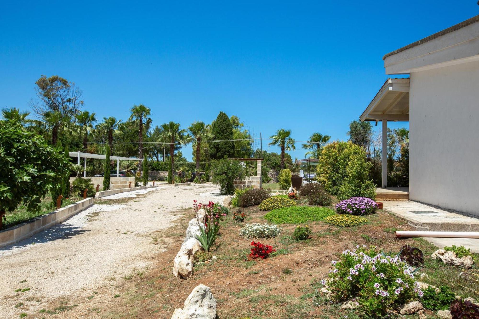 Agriturismo Li Frutti Otranto Luaran gambar