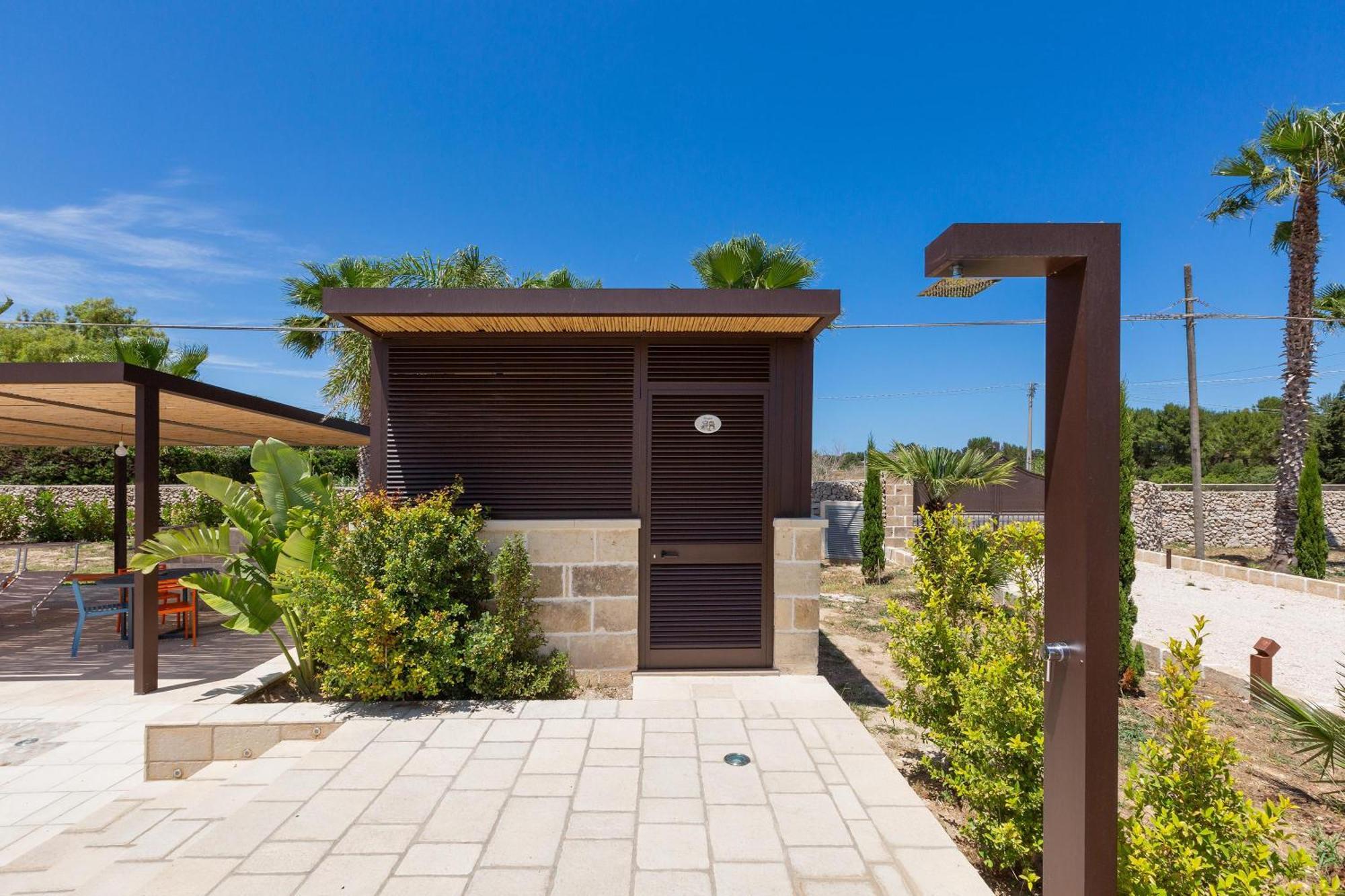 Agriturismo Li Frutti Otranto Luaran gambar