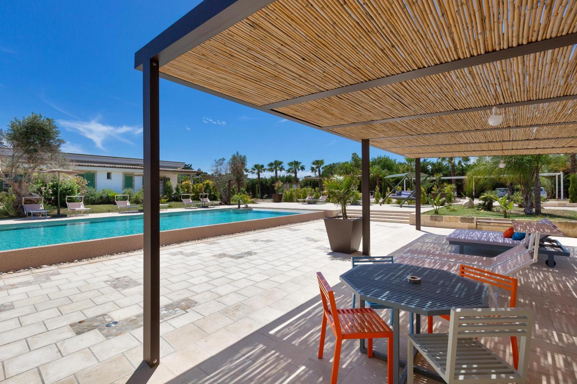 Agriturismo Li Frutti Otranto Luaran gambar