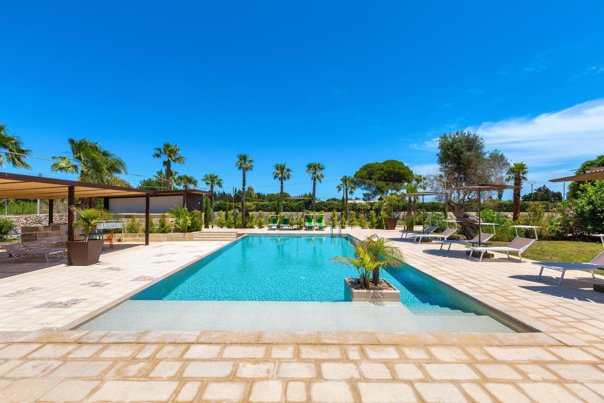 Agriturismo Li Frutti Otranto Luaran gambar