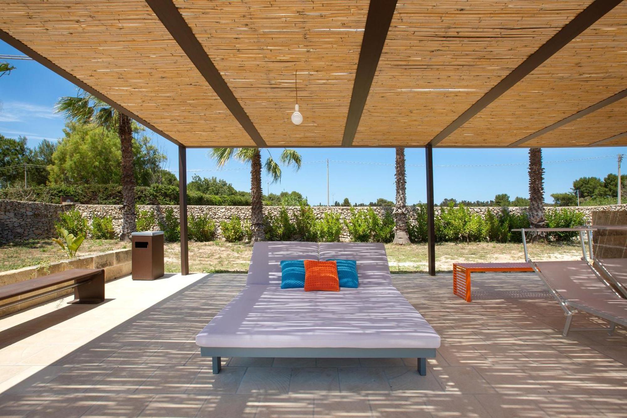 Agriturismo Li Frutti Otranto Luaran gambar