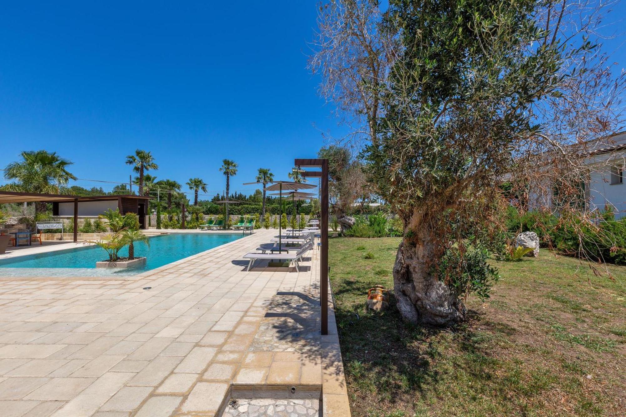 Agriturismo Li Frutti Otranto Luaran gambar