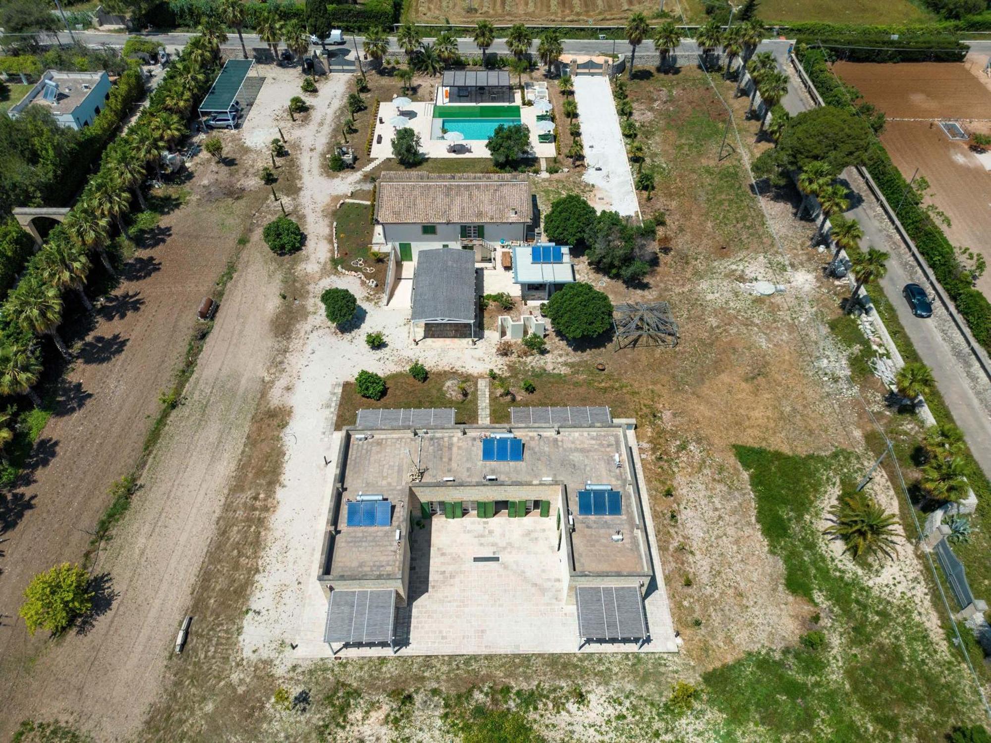 Agriturismo Li Frutti Otranto Luaran gambar